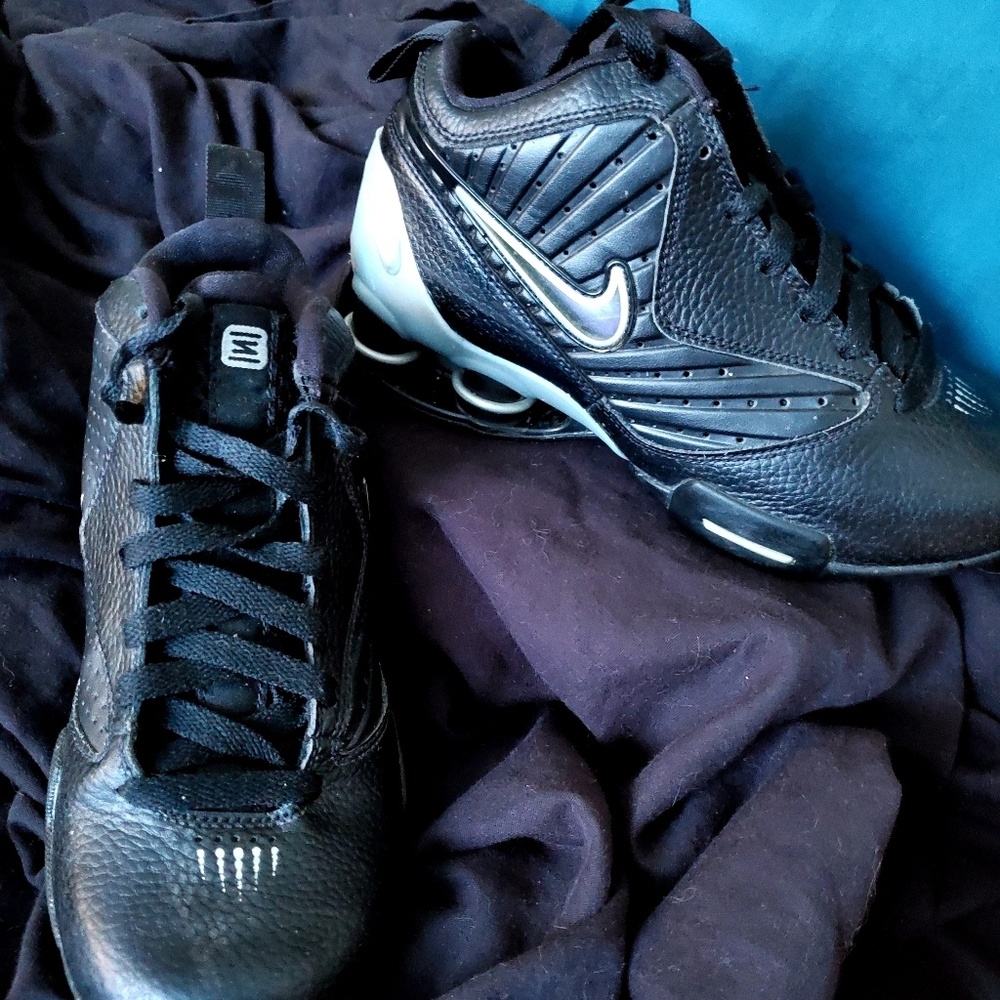 Girls Nike Shox